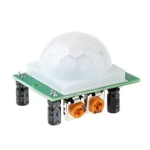 Generic HC-SR501 Adjust Infrared PIR Motion Sensor - image 2
