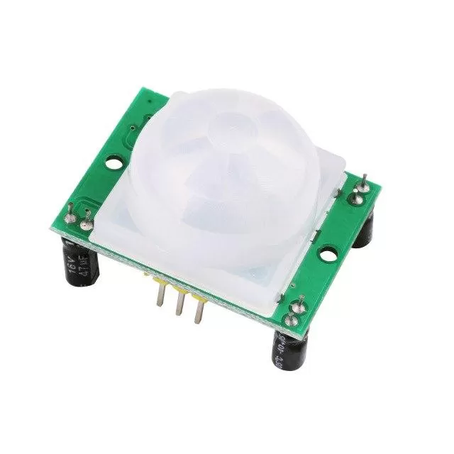 Generic HC-SR501 Adjust Infrared PIR Motion Sensor - image 4