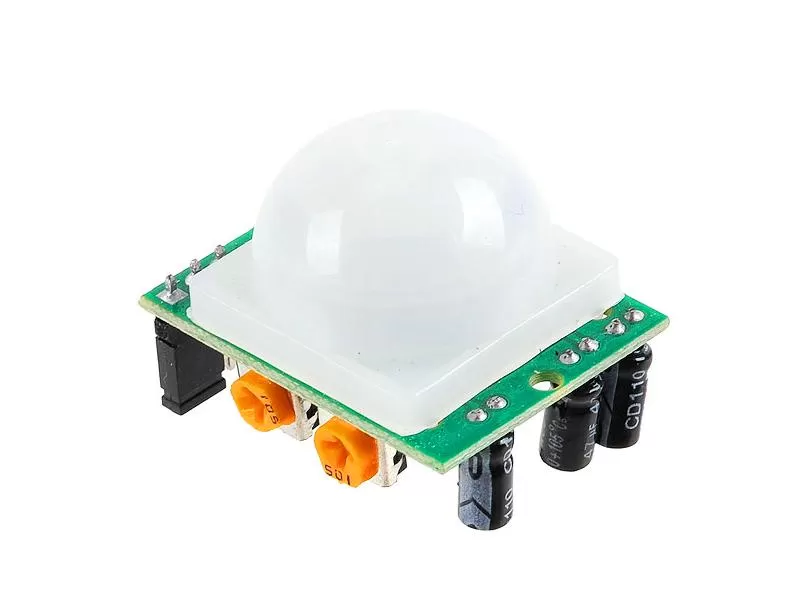 Generic HC-SR501 Adjust Infrared PIR Motion Sensor - image 7