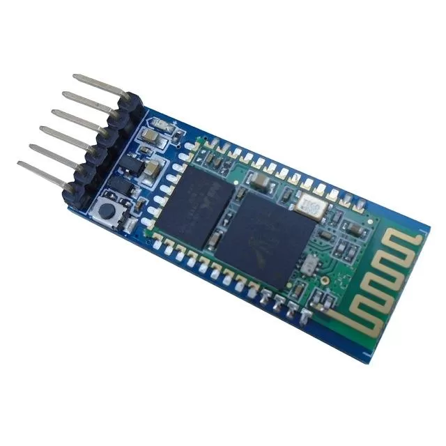 HC06 HC-06 Wireless Serial 4 Pin RF Transceiver - image 2