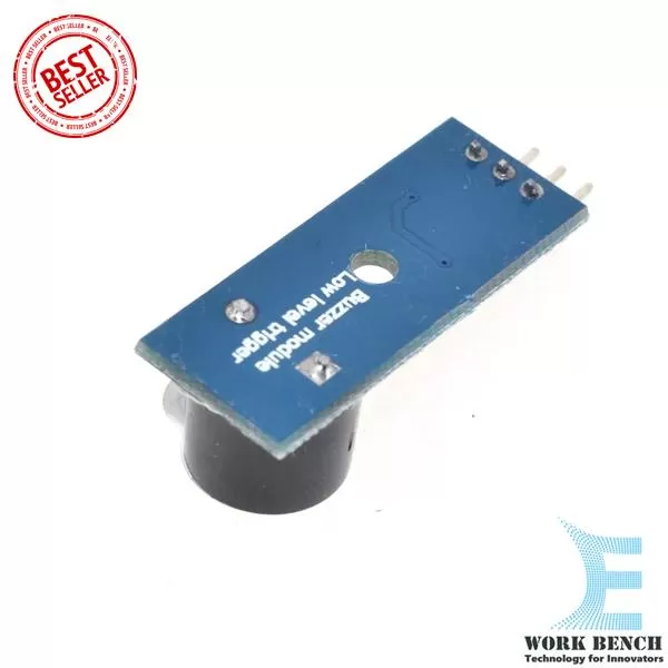 Generic Active Buzzer Module for Arduino DIY Kit - image 3