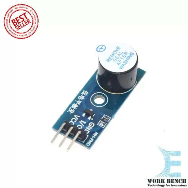 Generic Active Buzzer Module for Arduino DIY Kit - image 5