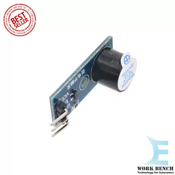 Generic Active Buzzer Module for Arduino DIY Kit - image 6