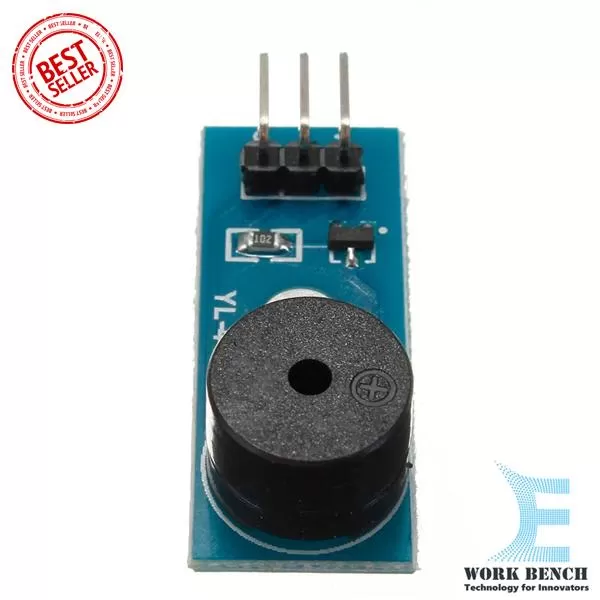 Arduino Passive Buzzer Module High Quality DIY Kit