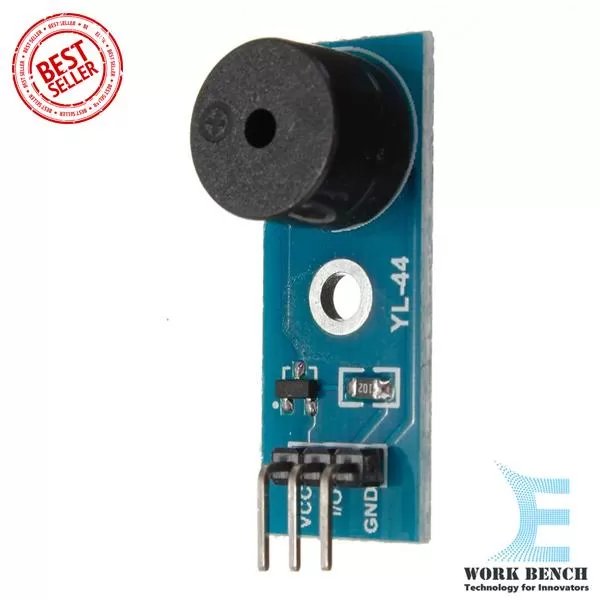 Arduino Passive Buzzer Module High Quality DIY Kit - image 3