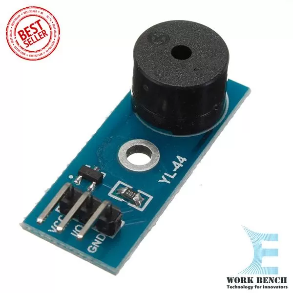 Arduino Passive Buzzer Module High Quality DIY Kit - image 4