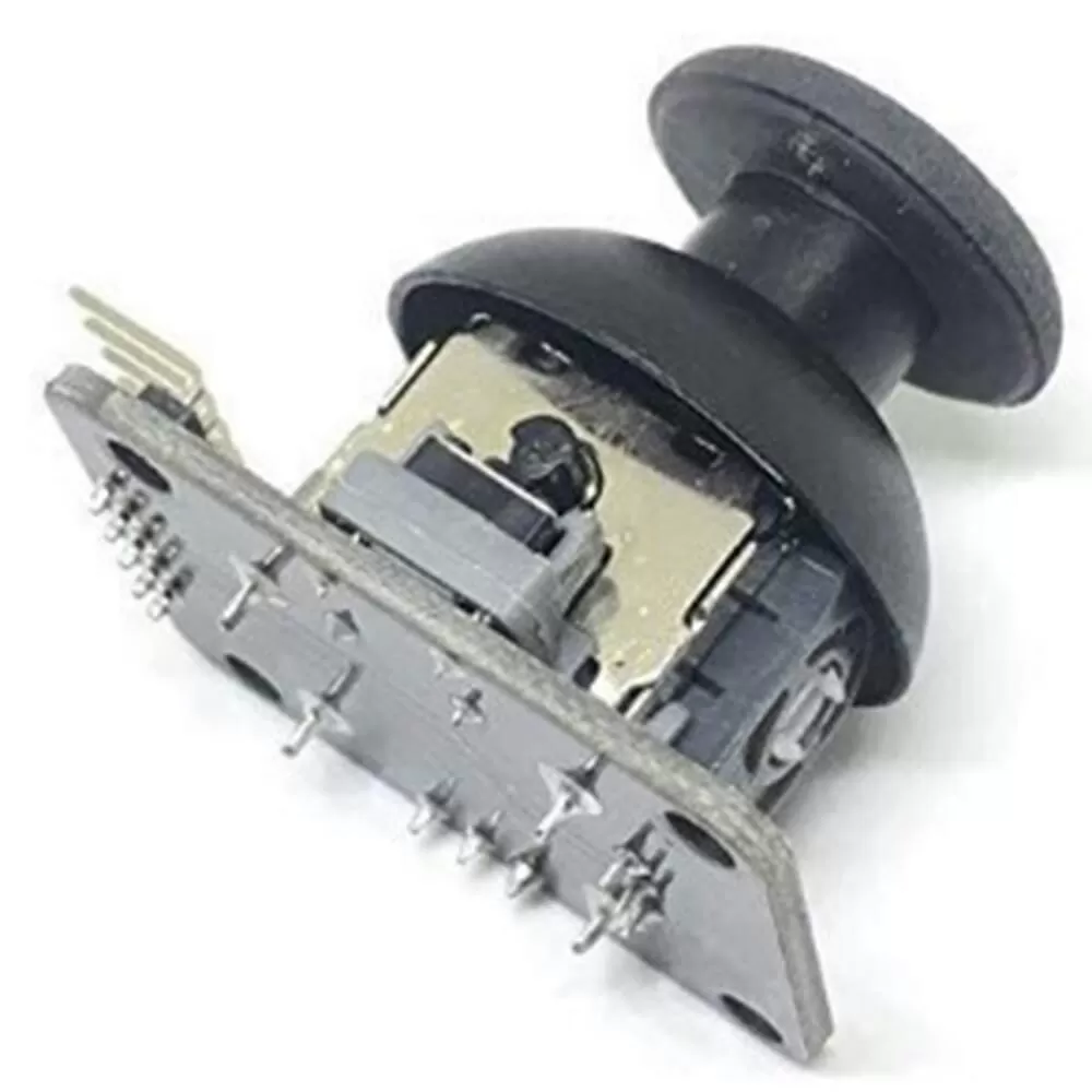 Generic Dual-Axis XY Joystick Module PS2 Control