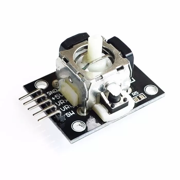 Generic Dual-Axis XY Joystick Module PS2 Control - image 4