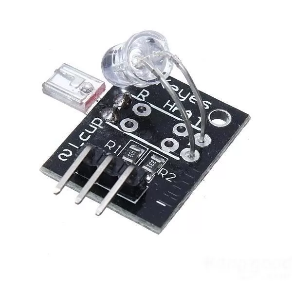 Generic KY-039 Finger Heartbeat Measurement Sensor Module - image 2