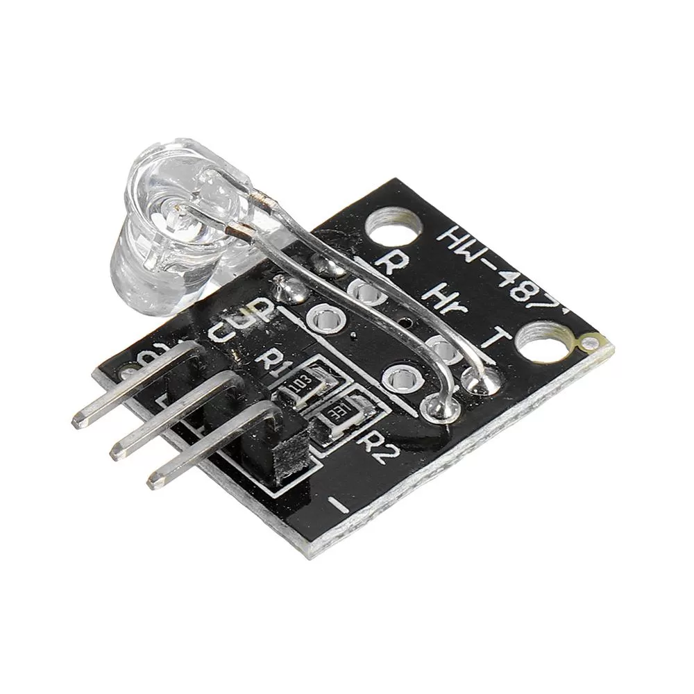 Generic KY-039 Finger Heartbeat Measurement Sensor Module - image 5