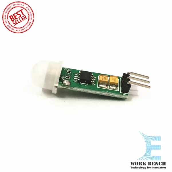 Generic Hc-Sr505 Mini Infrared PIR Motion Sensor - image 2