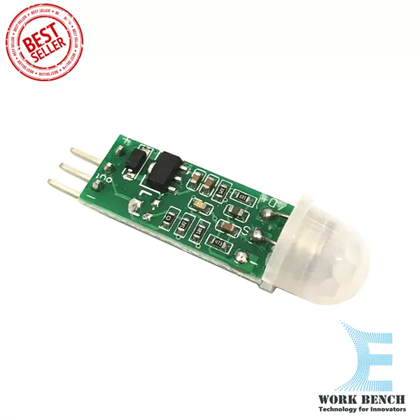 Generic Hc-Sr505 Mini Infrared PIR Motion Sensor - image 3