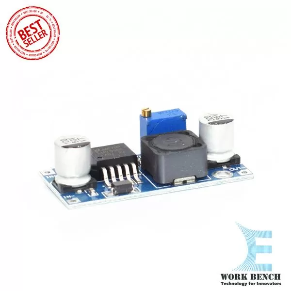 Generic LM2596S DC-DC 3-40V Adjustable Step-Down Power Supply - image 2