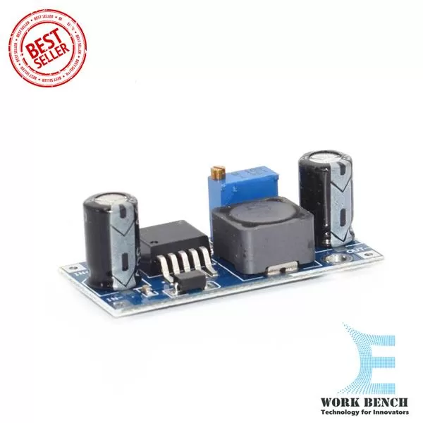 Generic LM2596S DC-DC 3-40V Adjustable Step-Down Power Supply - image 3