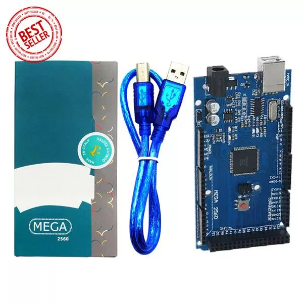 Mega 2560 R3 Board USB Cable ATmega 2560 R3 - image 2