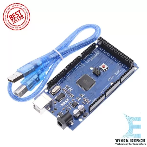 Mega 2560 R3 Board USB Cable ATmega 2560 R3 - image 3