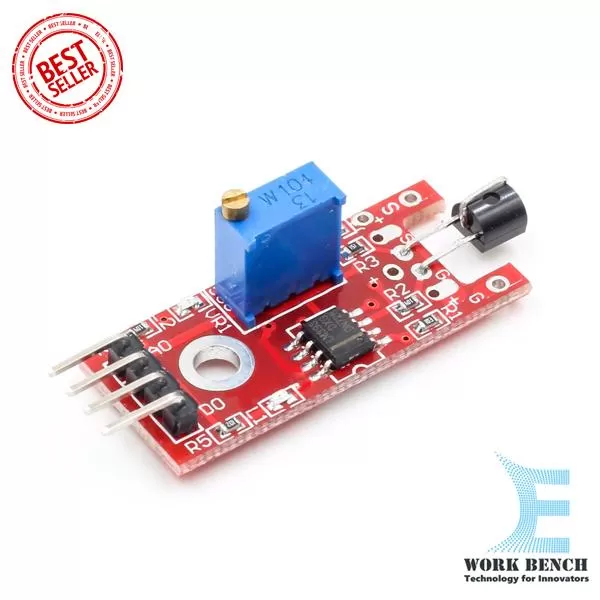 Generic KY-036 Human Body Touch Sensor Module - image 2