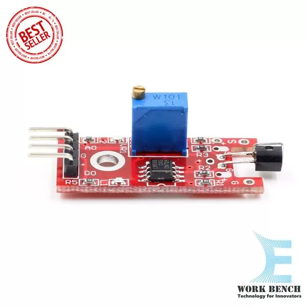 Generic KY-036 Human Body Touch Sensor Module - image 4
