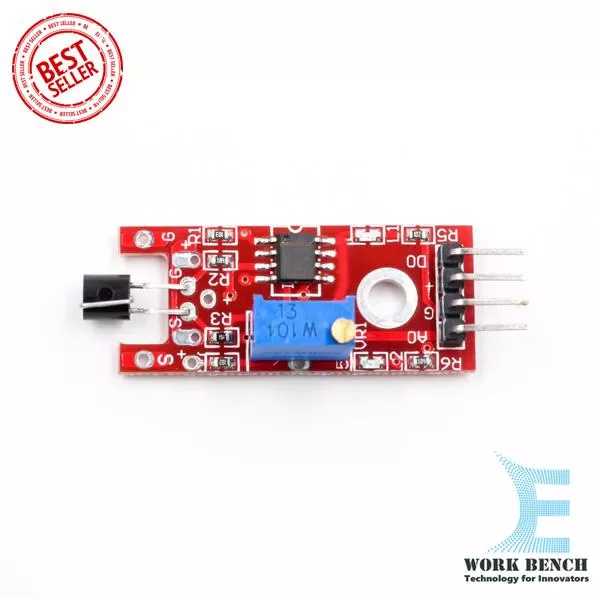 Generic KY-036 Human Body Touch Sensor Module - image 5