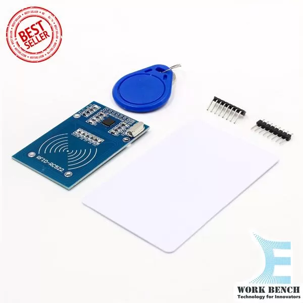 MFRC 522 RC522 RFID IC Card Inductive Module