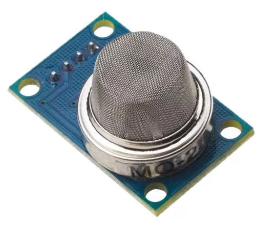 MQ-2 Smoke Gas LPG Butane Hydrogen Sensor Detector - image 2