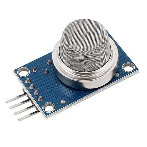 MQ-2 Smoke Gas LPG Butane Hydrogen Sensor Detector - image 3
