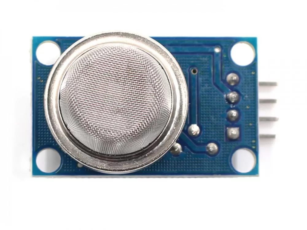 MQ-2 Smoke Gas LPG Butane Hydrogen Sensor Detector - image 4