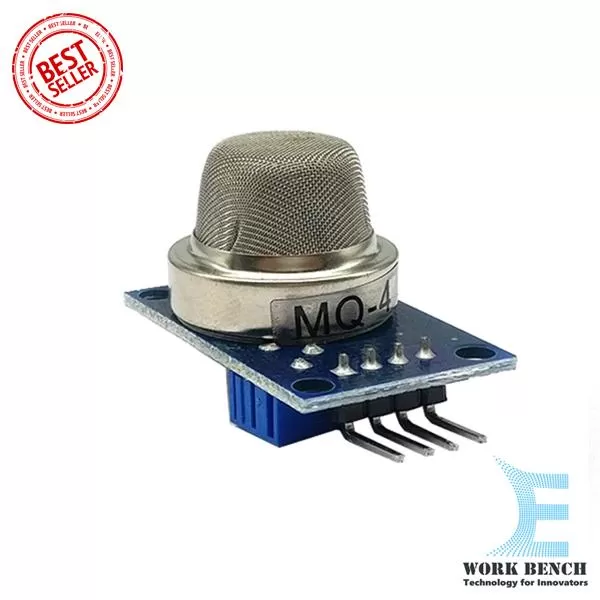 Generic MQ-4 Multi-Gas Detector Sensor Module