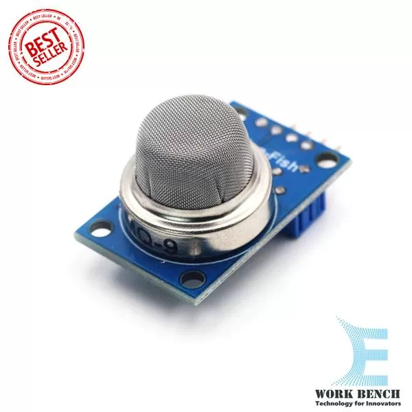 MQ-9 MQ9 Carbon Monoxide Alarm Combustible Gas Sensor Module