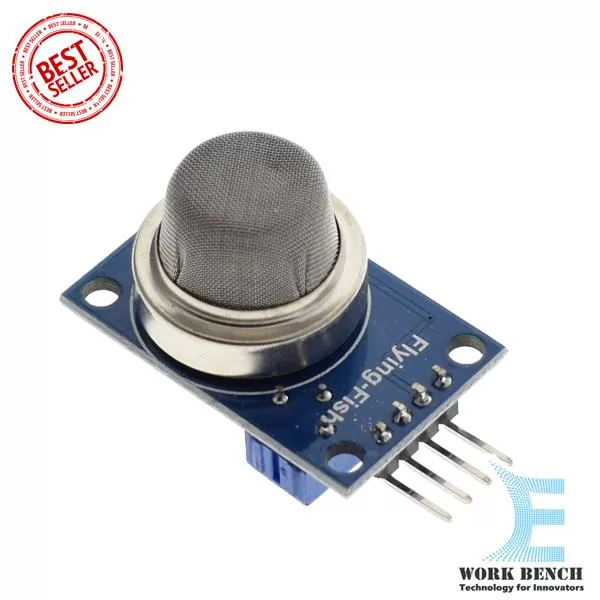 MQ-9 MQ9 Carbon Monoxide Alarm Combustible Gas Sensor Module - image 2