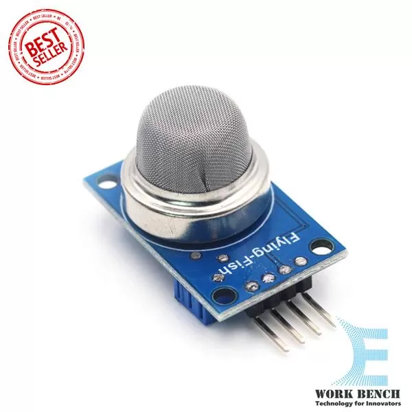 MQ-9 MQ9 Carbon Monoxide Alarm Combustible Gas Sensor Module - image 4