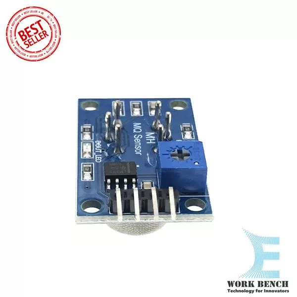 MQ135 MQ-135 Air Quality Sensor Hazardous Gas Detection - image 2