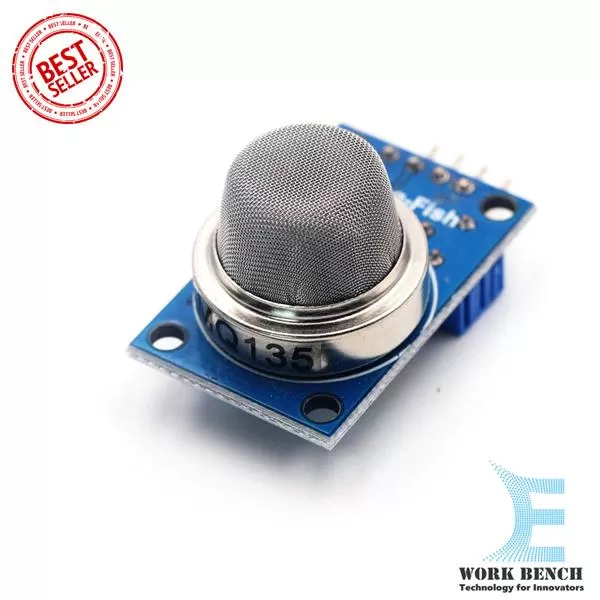 MQ135 MQ-135 Air Quality Sensor Hazardous Gas Detection - image 4
