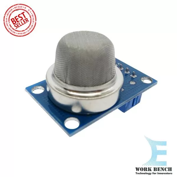 Generic MQ-8 Hydrogen Gas Sensor Module - image 3