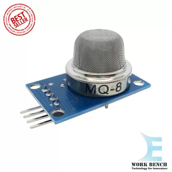 Generic MQ-8 Hydrogen Gas Sensor Module - image 5