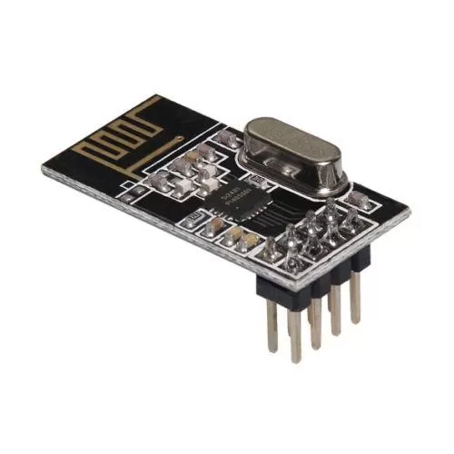 Generic NRF24L01+ 2.4Ghz Antenna Wireless Transceiver Module - image 4