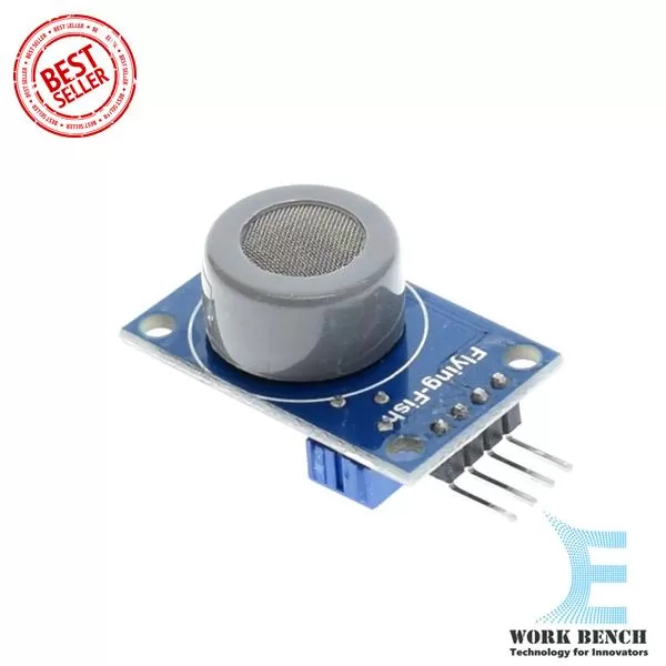 Generic MQ-7 MQ7 Carbon Monoxide Co Gas Sensor Detection Module - image 2
