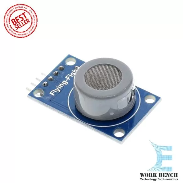 Generic MQ-7 MQ7 Carbon Monoxide Co Gas Sensor Detection Module - image 3