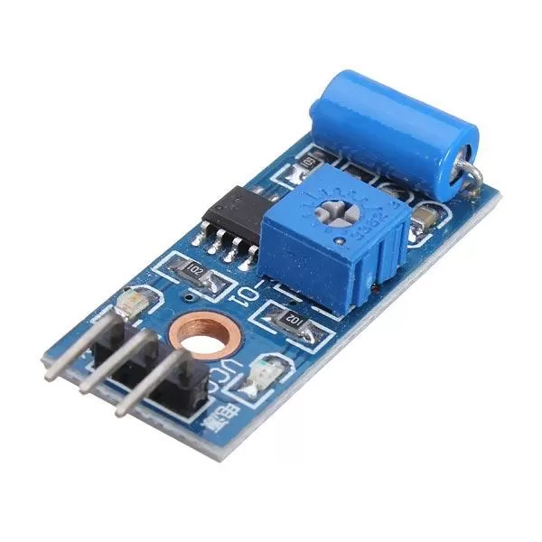Generic Shock Sensor Module Normally Open Vibration - image 2