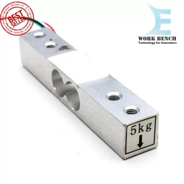 Generic Portable Electronic Weight Sensor Load Cell - image 2