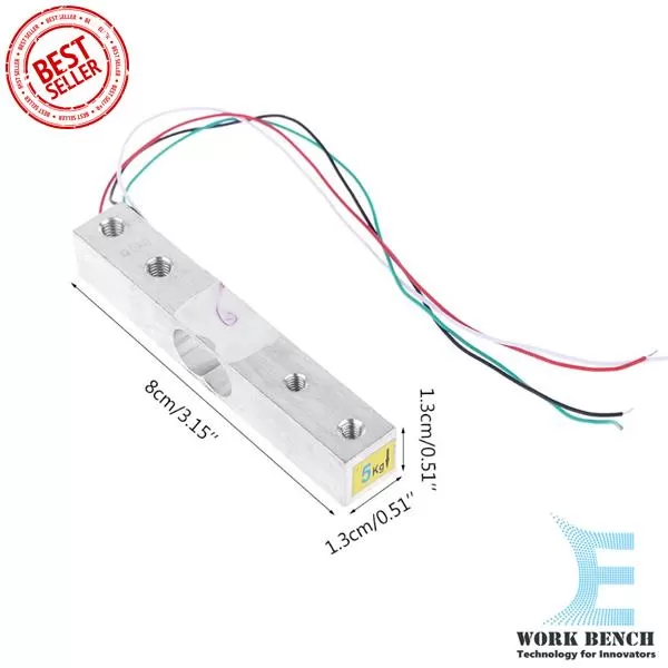 Generic Portable Electronic Weight Sensor Load Cell - image 4