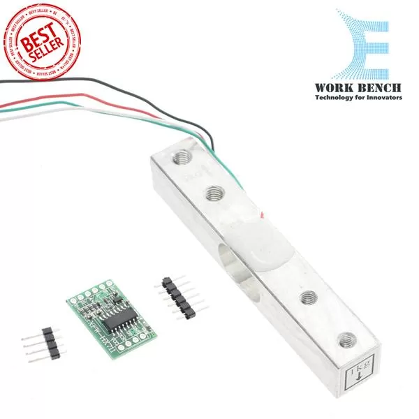 Generic Portable Electronic Weight Sensor Load Cell - image 7