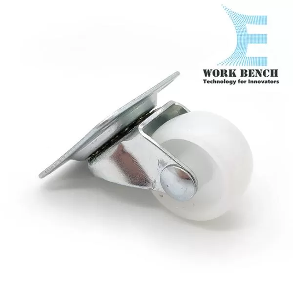 Generic Omni Wheel Universal Metal Cabinet Furniture Feet - image 3