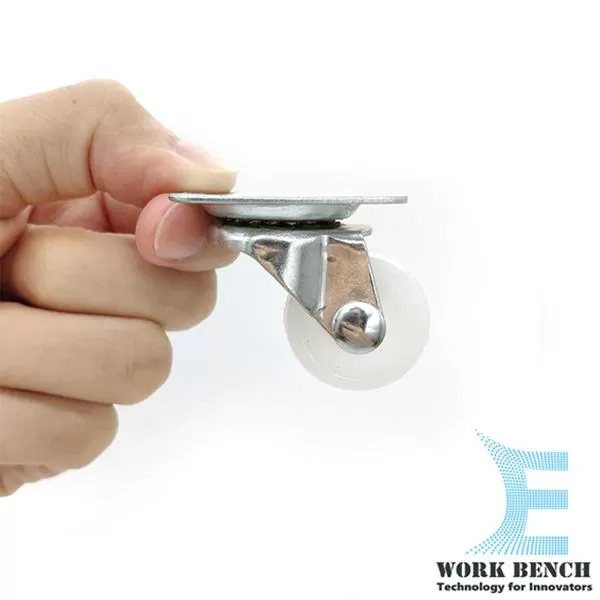 Generic Omni Wheel Universal Metal Cabinet Furniture Feet - image 4