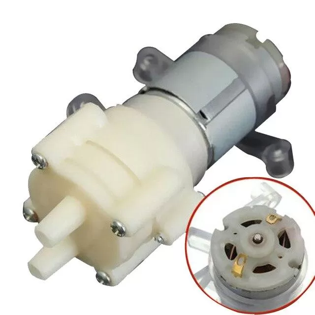 Generic Mini Pump 12V Priming Diaphragm Motor - image 4