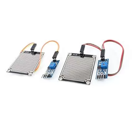 Generic Rain Sensor Water Raindrops Detection Module - image 1