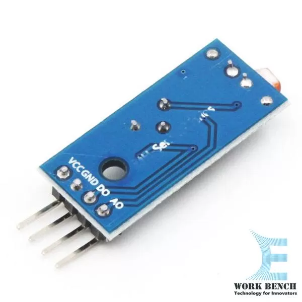 Generic Photoresistor Sensor Module Light Brightness Detect - image 4