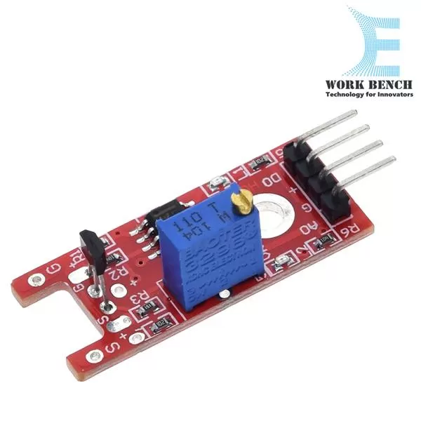 Smart Electronics 4Pin Ky-024 Linear Magnetic Hall Switches - image 2