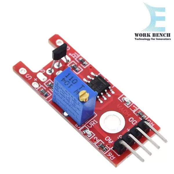 Smart Electronics 4Pin Ky-024 Linear Magnetic Hall Switches - image 4