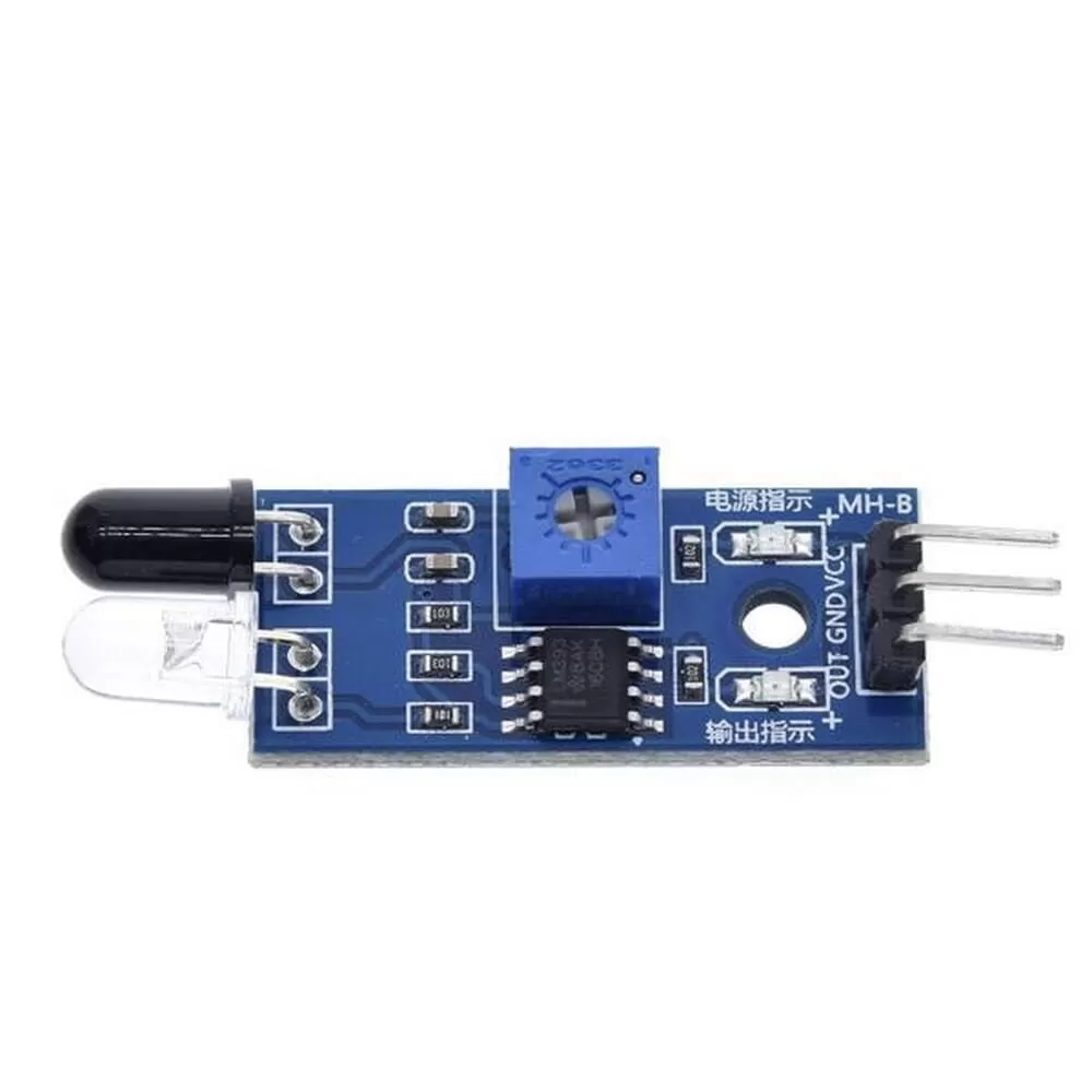 Smart Electronics Smart Car Robot Obstacle Sensor Module